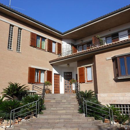 Fiori Del Conero Villa Анкона Екстериор снимка