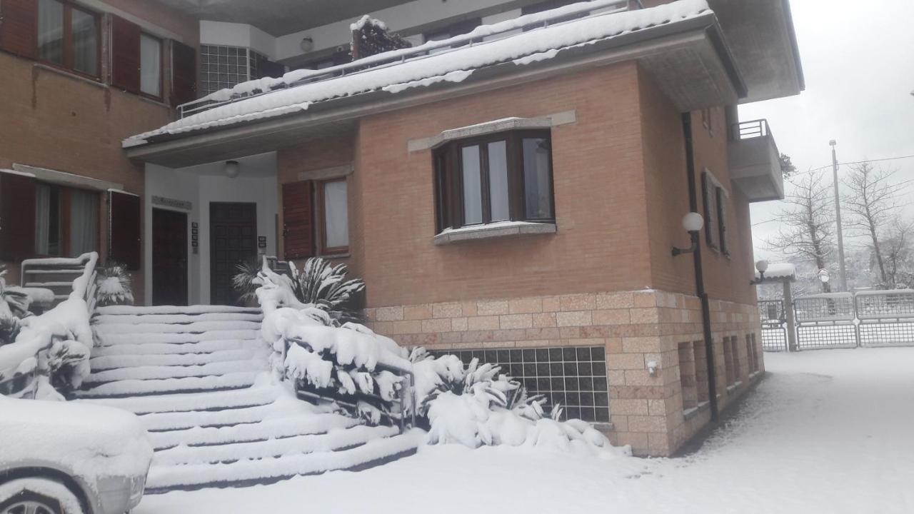 Fiori Del Conero Villa Анкона Екстериор снимка