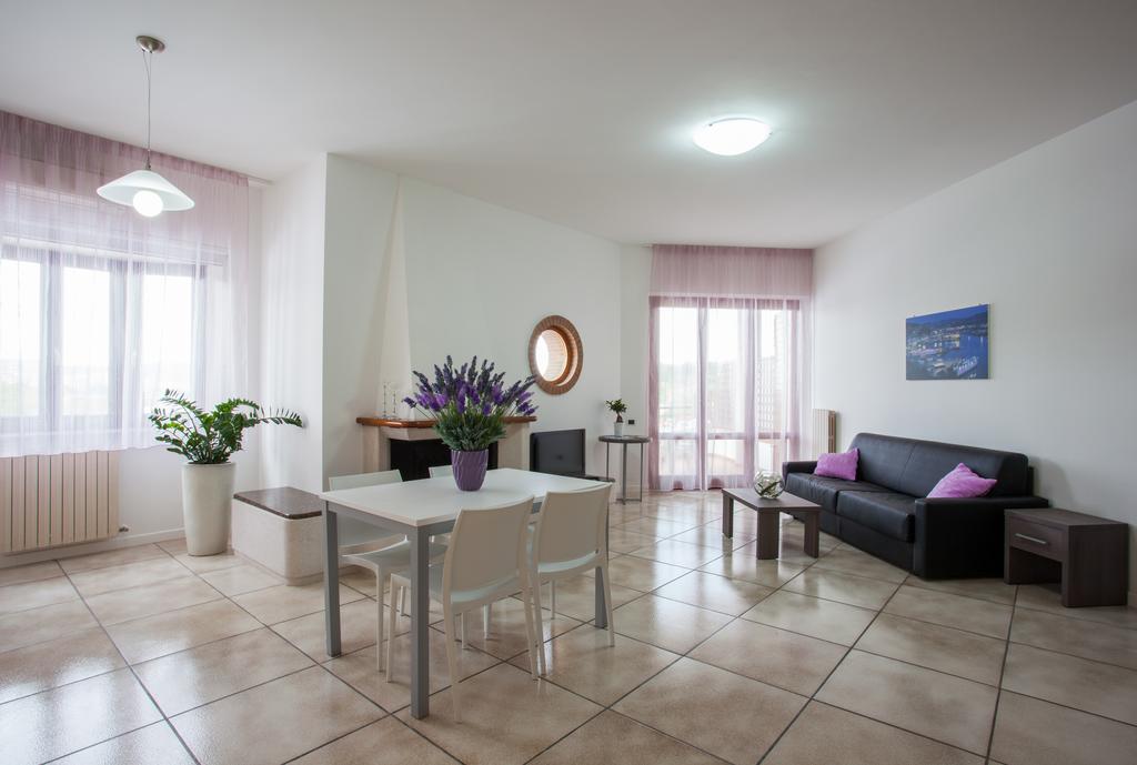 Fiori Del Conero Villa Анкона Стая снимка