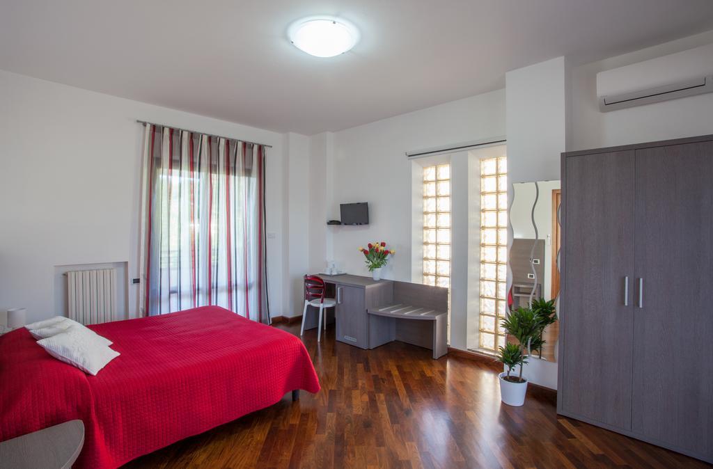 Fiori Del Conero Villa Анкона Стая снимка