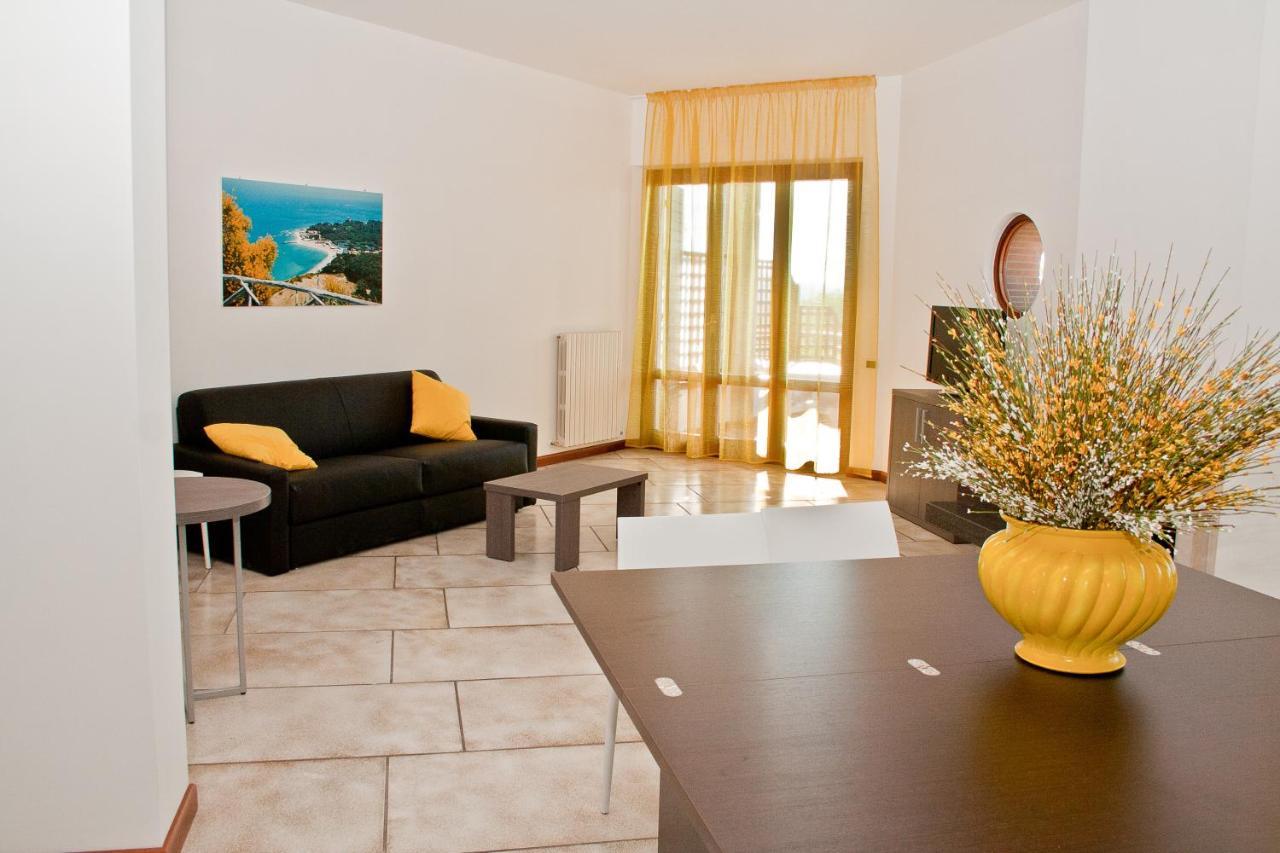 Fiori Del Conero Villa Анкона Екстериор снимка