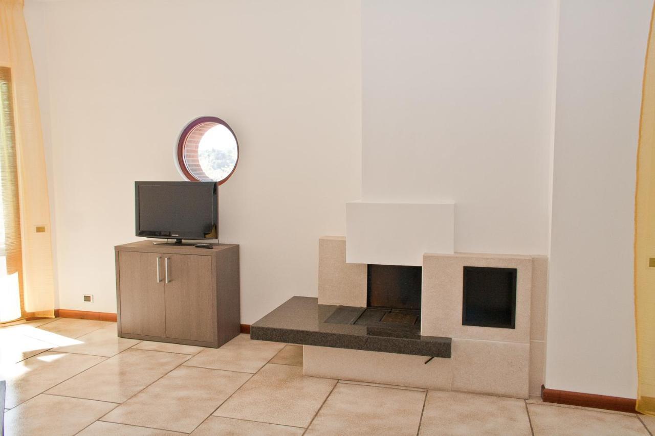 Fiori Del Conero Villa Анкона Екстериор снимка