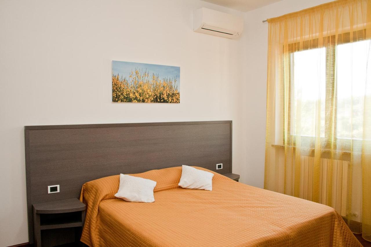 Fiori Del Conero Villa Анкона Екстериор снимка