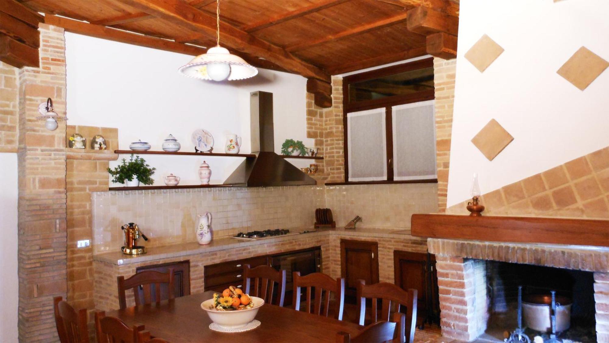 Fiori Del Conero Villa Анкона Екстериор снимка