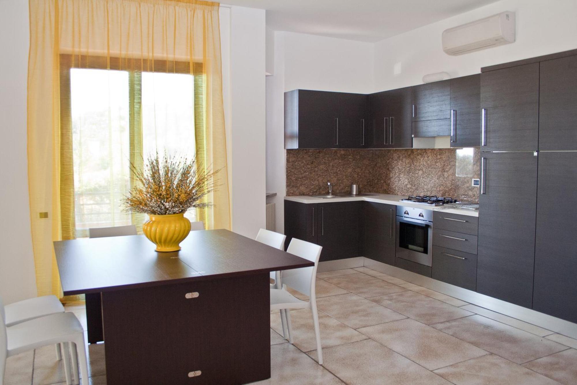 Fiori Del Conero Villa Анкона Екстериор снимка