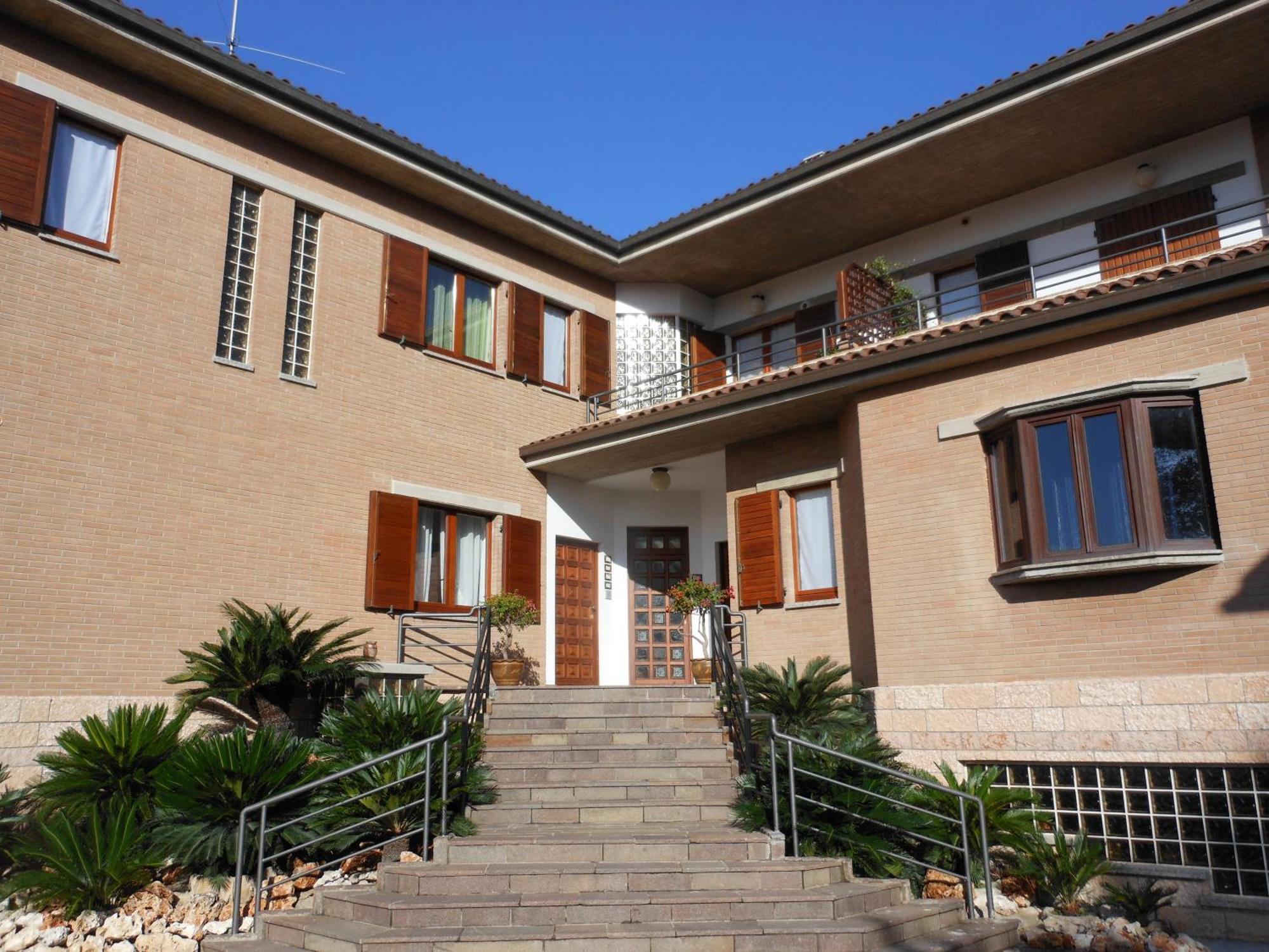 Fiori Del Conero Villa Анкона Екстериор снимка