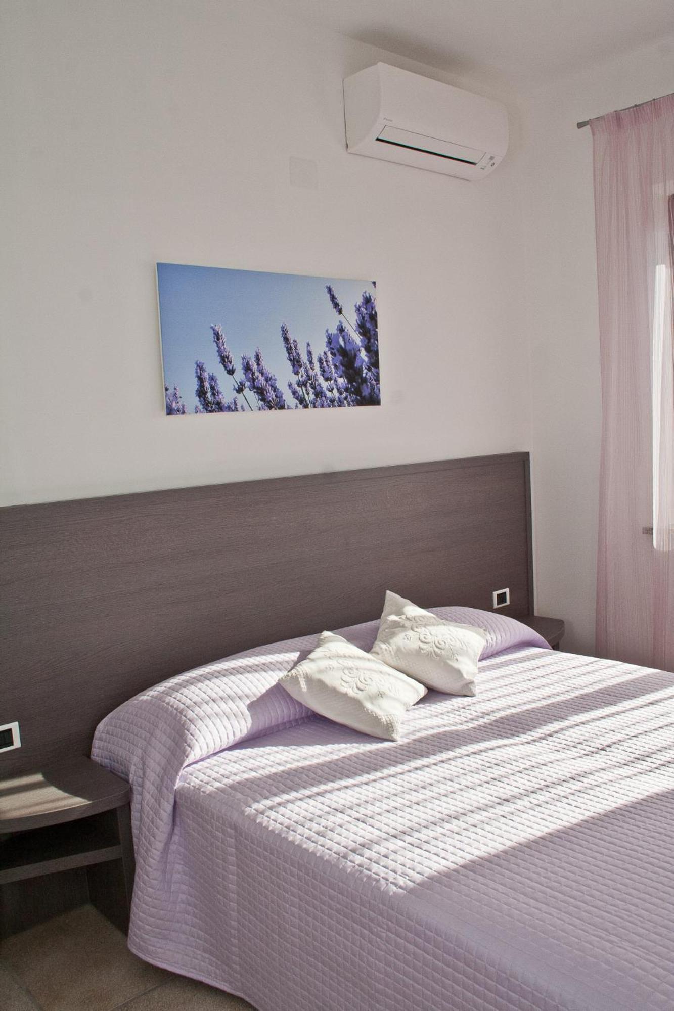 Fiori Del Conero Villa Анкона Екстериор снимка