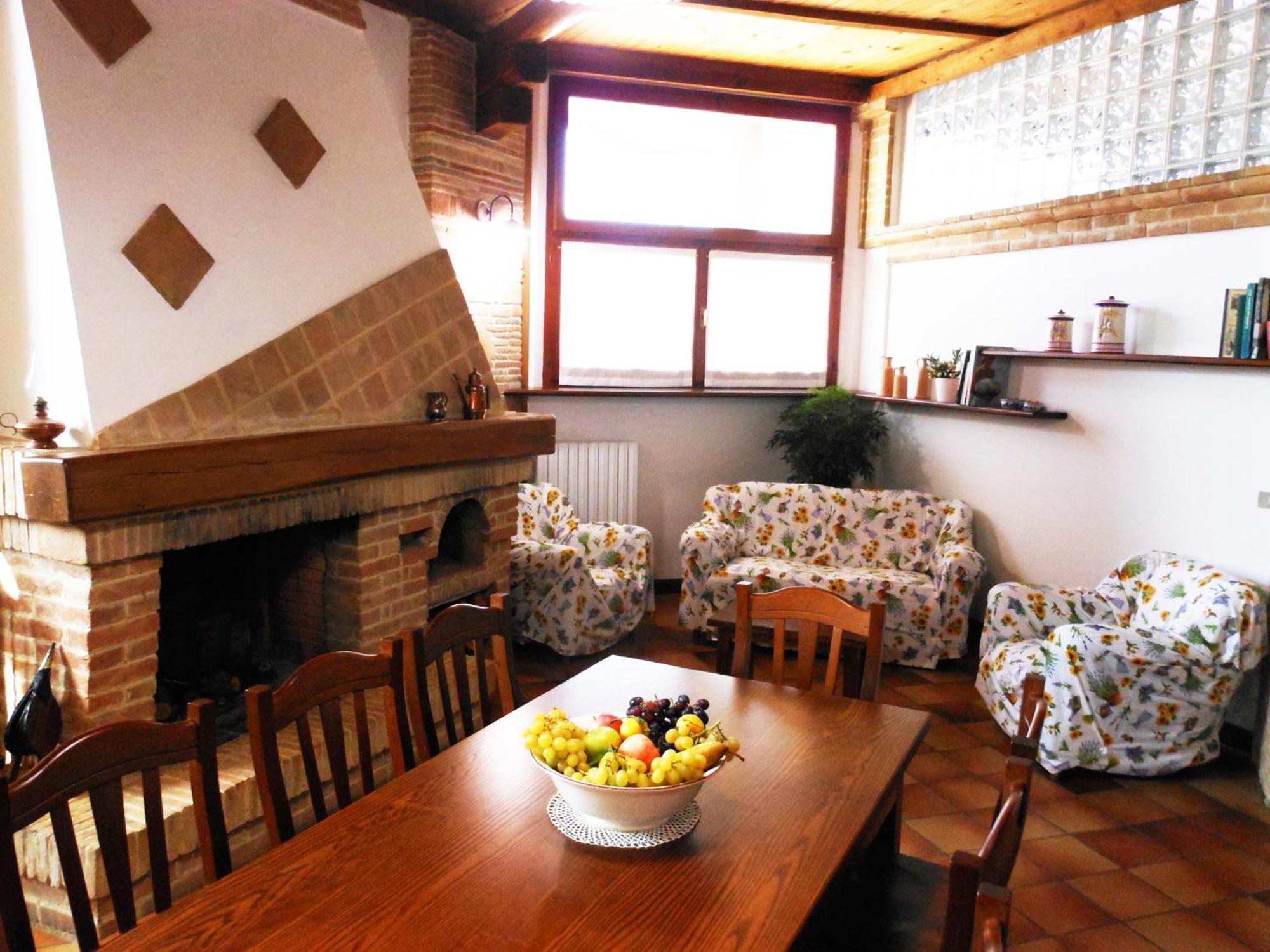 Fiori Del Conero Villa Анкона Екстериор снимка