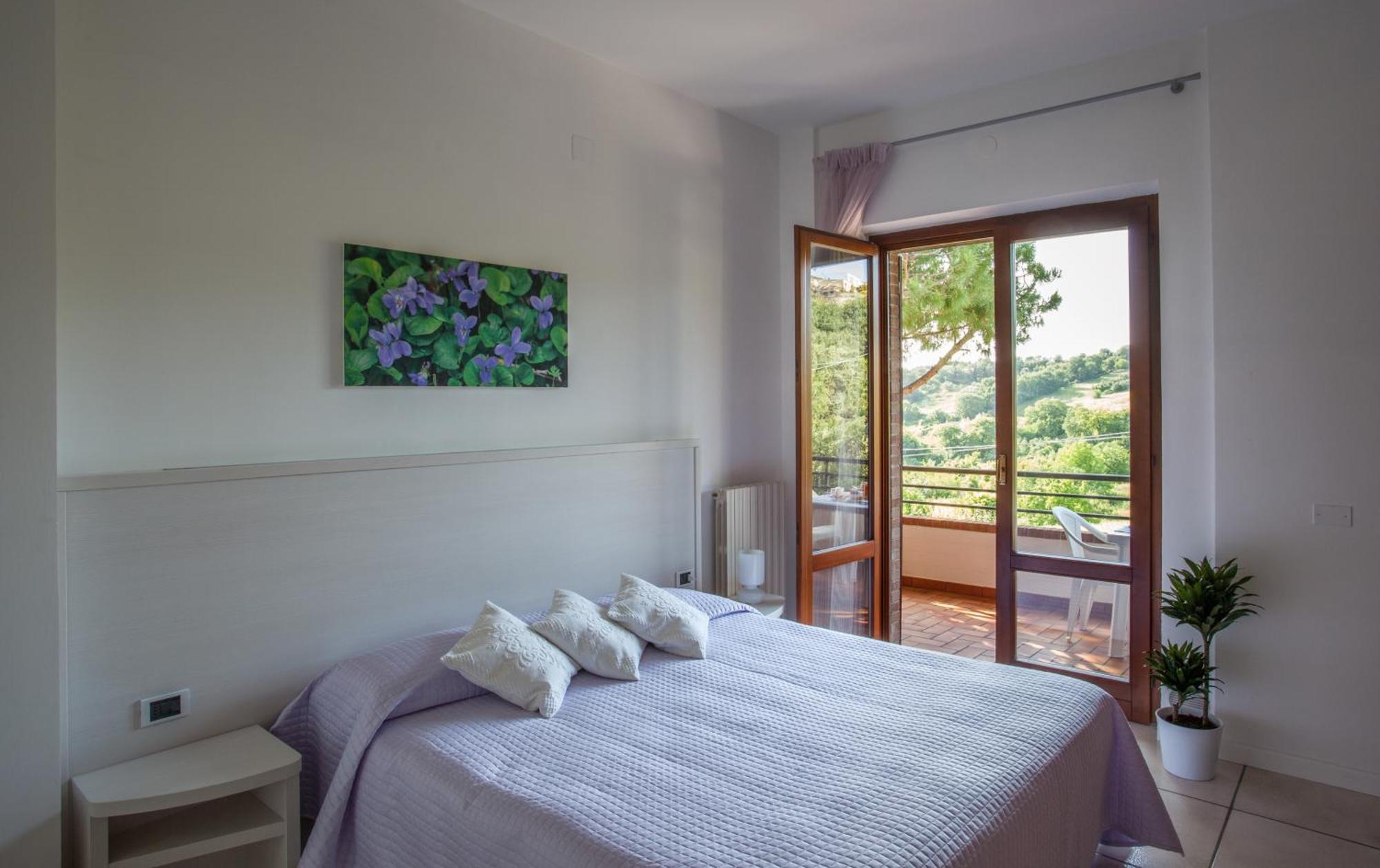 Fiori Del Conero Villa Анкона Стая снимка