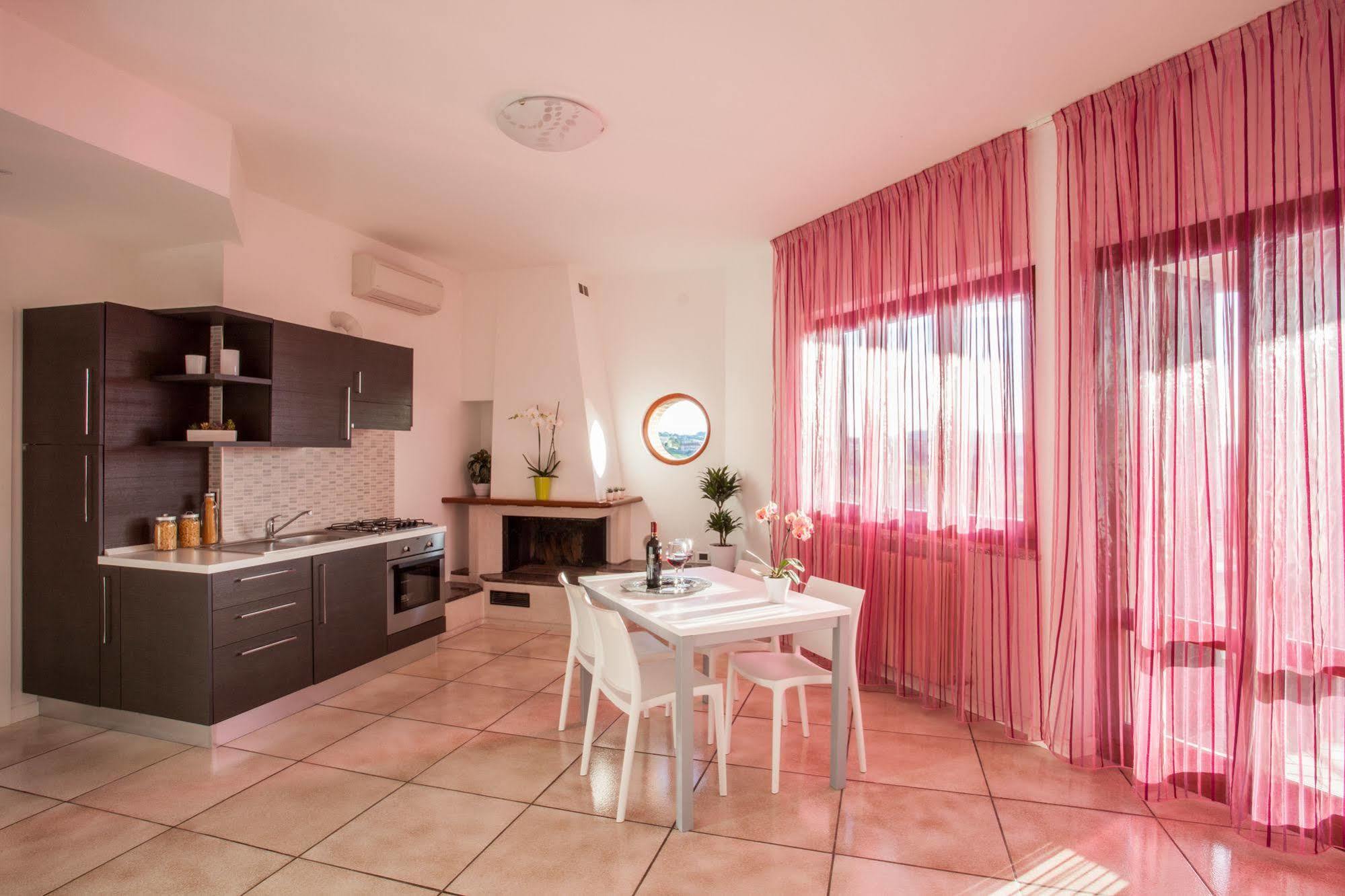 Fiori Del Conero Villa Анкона Екстериор снимка